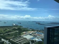 Marina Bay Residences (D1), Condominium #557447201